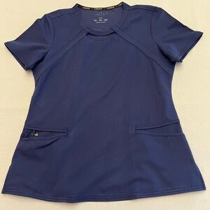 Women's Careisma scrub top medium